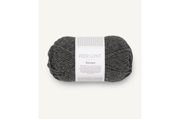 Sandnes Garn PetiteKnit PEER Gynt siūlai 1065