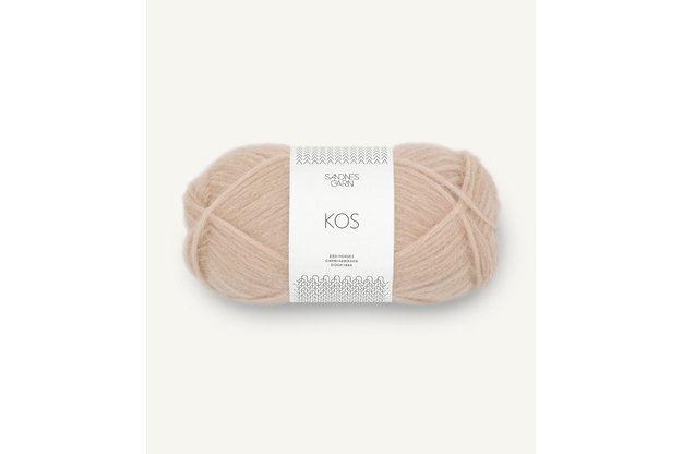 Sandnes Garn KOS siūlai 3532