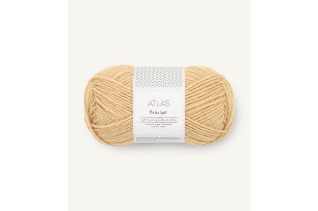 Sandnes Garn PetiteKnit ATLAS siūlai 2322