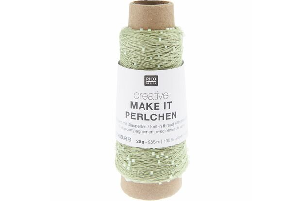 Rico Design Creative Make It Perlchen siūlai 004