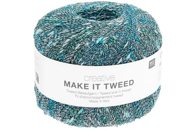 Rico Design Creative Make It Tweed siūlai 004