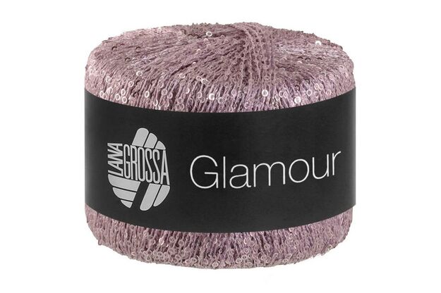 Lana Grossa Glamour siūlai 02