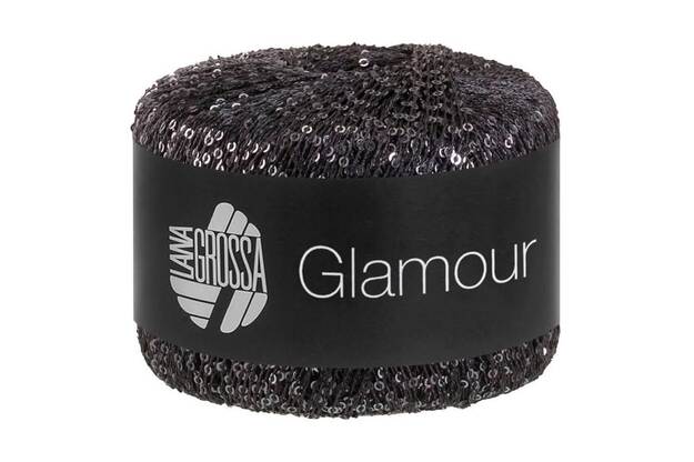 Lana Grossa Glamour siūlai 12