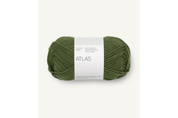 Sandnes Garn ATLAS siūlai 9072