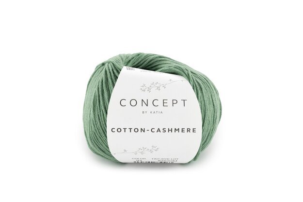 Cotton-cashmere siūlai 94