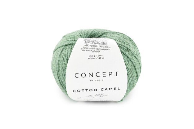 Cotton-camel siūlai 60