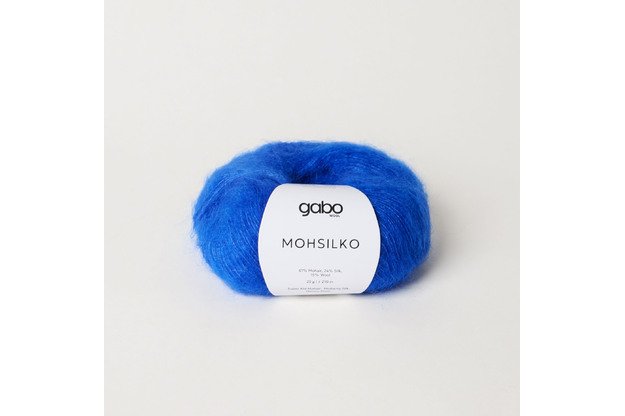 Gabo wool Mohsilko 4670 siūlai