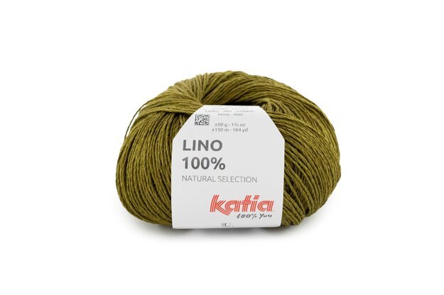 Katia LINO 100 % siūlai 42