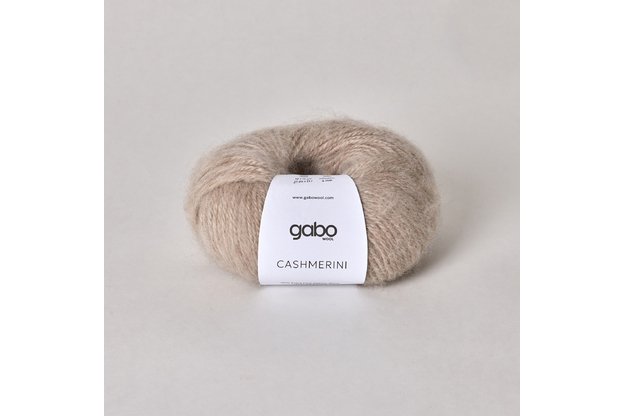 Gabo wool Cashmerini 5282 siūlai