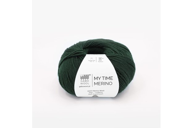Gabo Wool My Time Merino  958 siūlai