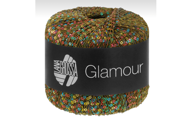 Lana Grossa Glamour siūlai 106
