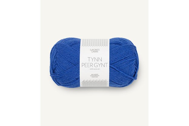 Sandnes Garn Tynn PEER Gynt siūlai 5845