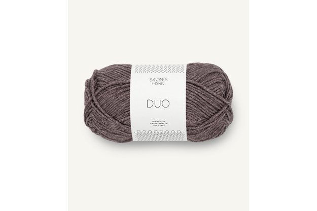 Sandnes Garn DUO siūlai 3871