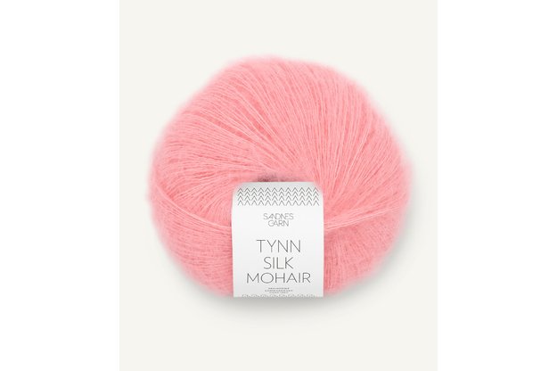 Sandnes Garn Tynn Silk Mohair siūlai 4213
