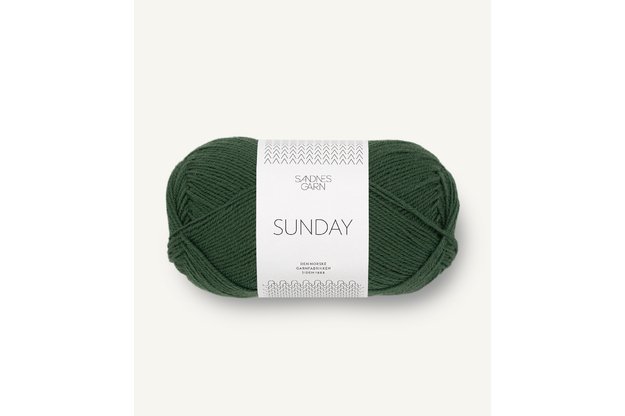 Sandnes Garn Sunday siūlai 8082