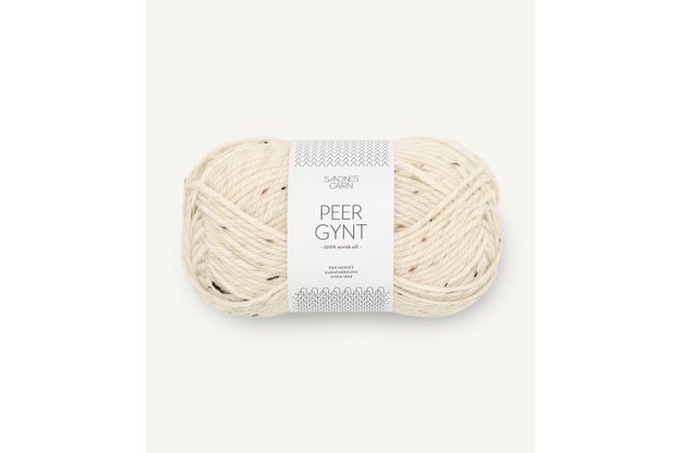 Sandnes Garn PEER Gynt siūlai 2523