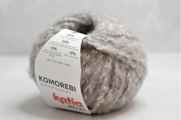 Katia Komorebi siūlai 72