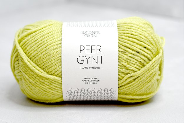 Sandnes Garn PEER Gynt siūlai 9523