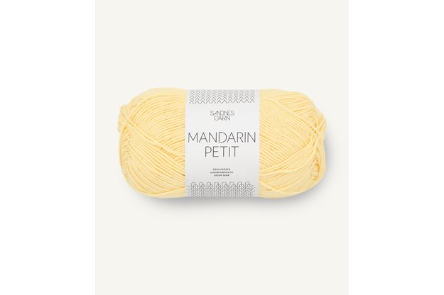 Sandnes Garn Mandarin Petit 2102