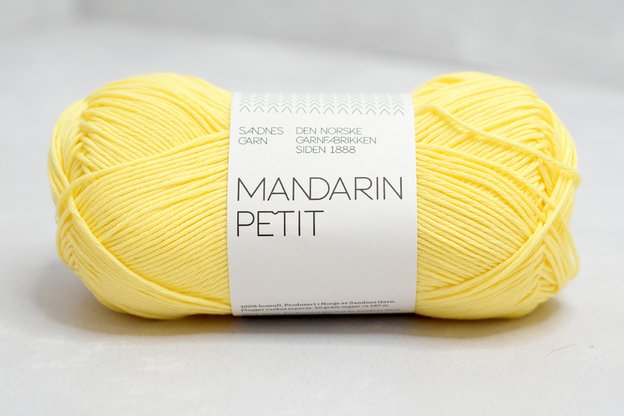 Sandnes Garn Mandarin Petit 2102