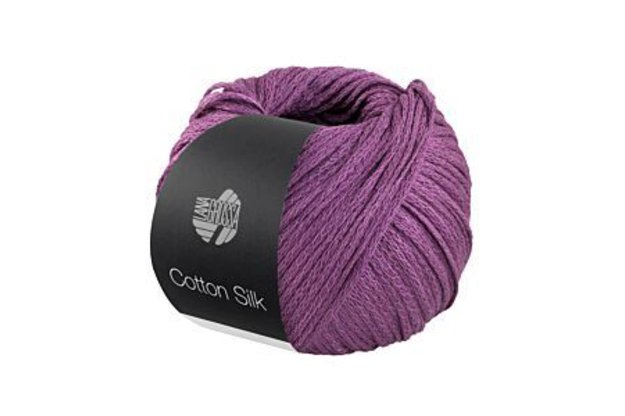 Lana Grossa Cotton Silk siūlai 02