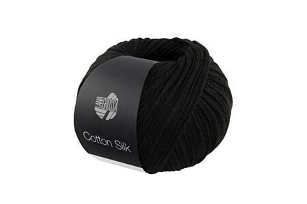 Lana Grossa Cotton Silk siūlai 12
