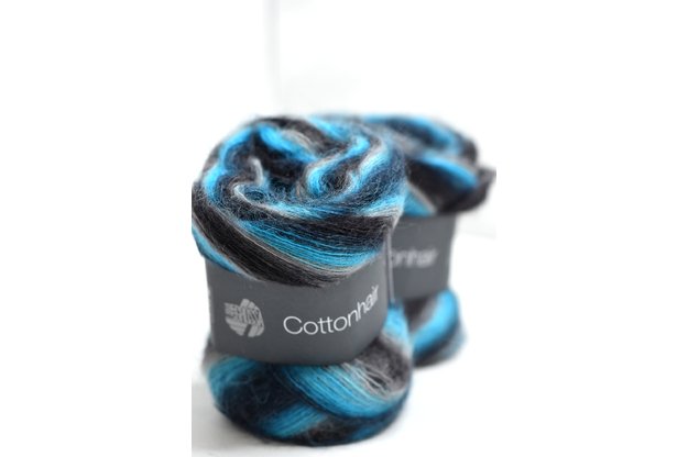 Lana Grossa Cottonhair siūlai 112