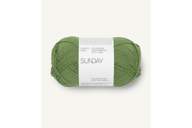 Sandnes Garn Sunday siūlai 8753