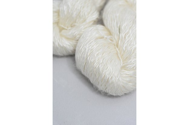 Nedažyta sruoga ( Šilkas, moheris, poliamidas) 2