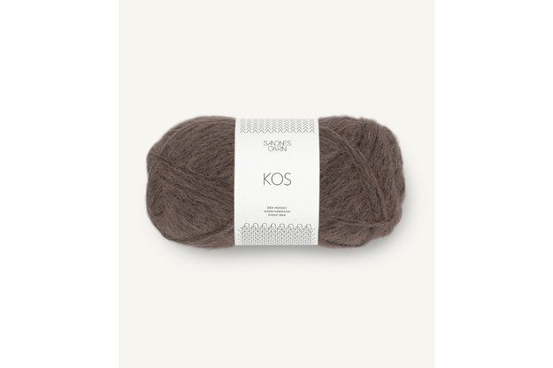 Sandnes Garn KOS siūlai 2390