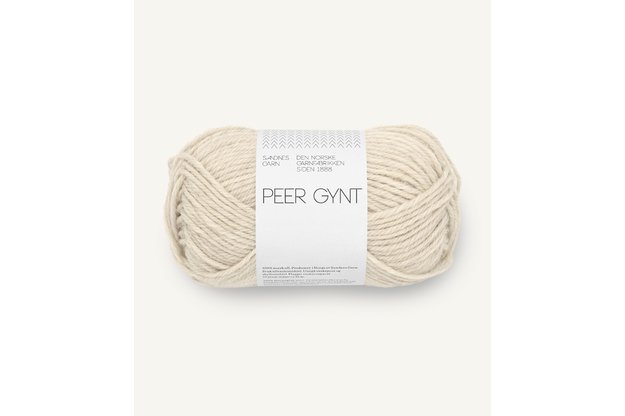 Sandnes Garn PEER Gynt siūlai 2641