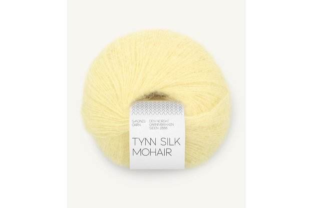 Sandnes Garn Tynn Silk Mohair siūlai 9602