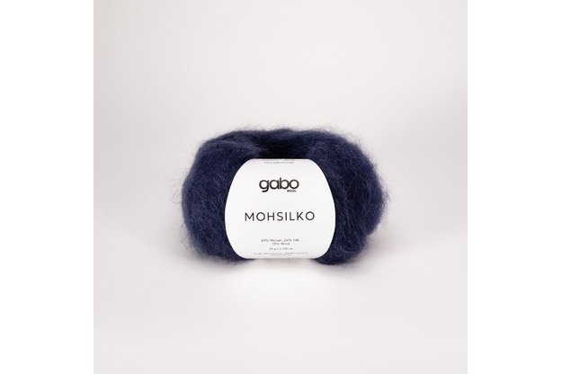 Gabo wool Mohsilko 4936 siūlai