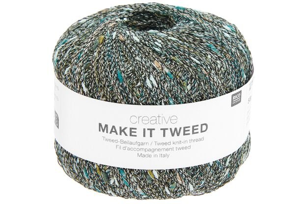 Rico Design Creative Make It Tweed siūlai 005