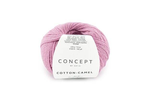 Cotton-camel siūlai 55