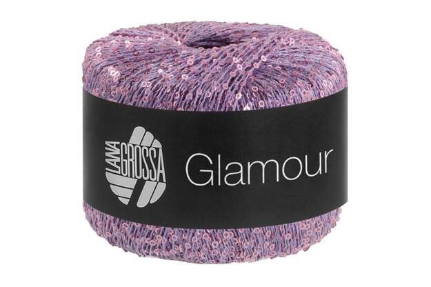 Lana Grossa Glamour siūlai 03
