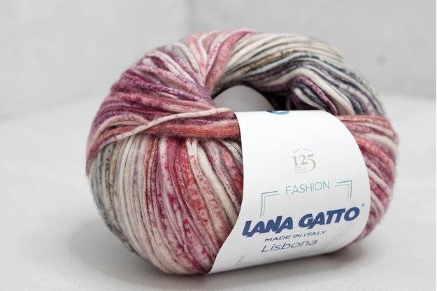 Lana  Gatto Lisbona siūlai 31062