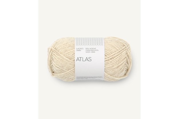 Sandnes Garn ATLAS siūlai 2641