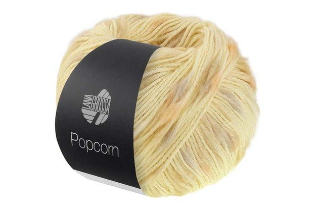 Lana Grossa Popcorn siūlai 1