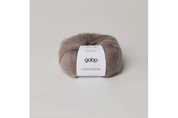 Gabo wool Cashmerini 5308 siūlai