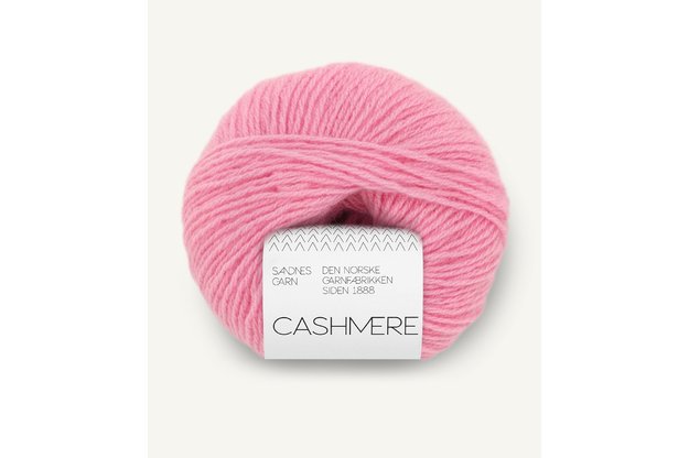 Sandnes Garn Cashmere siūlai