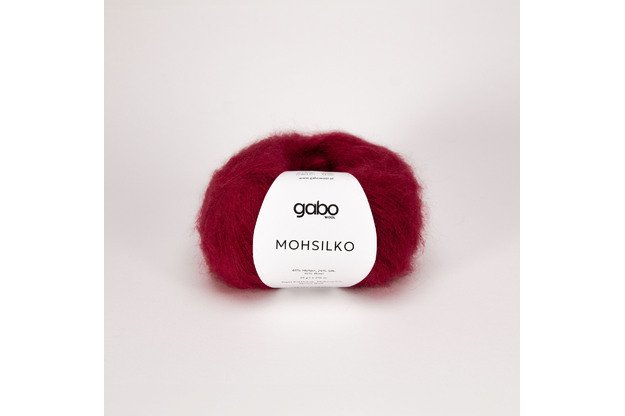 Gabo wool Mohsilko 4015 siūlai