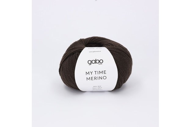 Gabo Wool My Time Merino  9305 siūlai