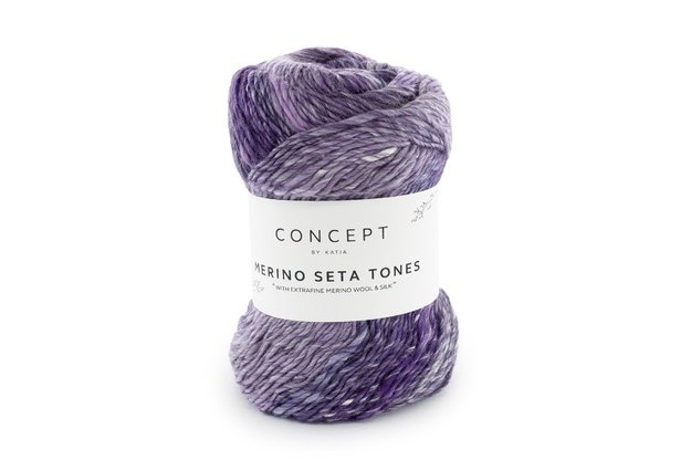 Concept by Katia Merino Seta Tones siūlai 105