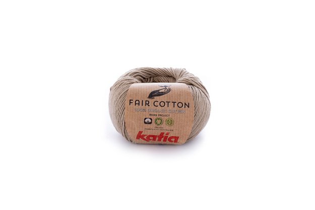 Katia Fair Cotton siūlai 23