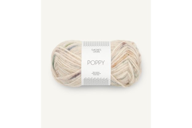 Sandnes Garn POPPY siūlai 2311