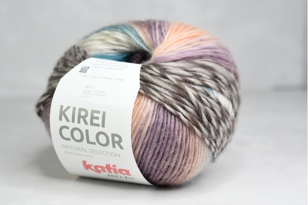 Katia Kirei Color siūlai 302