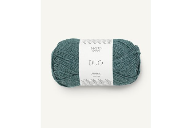 Sandnes Garn DUO siūlai 6862