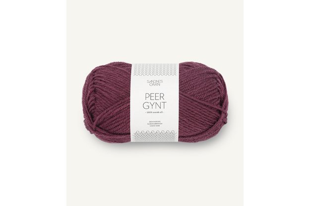 Sandnes Garn PEER Gynt siūlai 4363
