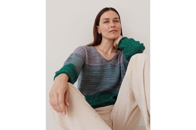 Lana Grossa Cool Wool Vintage siūlai 7369